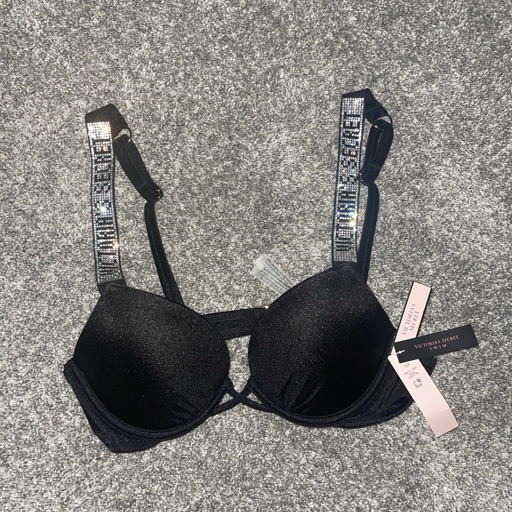 Victoria’s Secret bombshell swim top - new w/ tags
